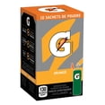 thumbnail image 4 of Gatorade Poudre Boisson Sportive Orange 10 x 35 g, Sachets, 4 of 9