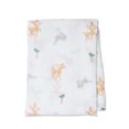 thumbnail image 1 of Lulujo - Baby Muslin Cotton Swaddle Blanket, Nursing/Stroller Cover, 1 of 5