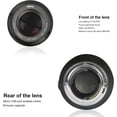 thumbnail image 4 of Meike Objectif Portrait 85mm F1.8 FF STM Plein Cadre Mise au Point Automatique pour Sony Monture Électronique, 4 of 7