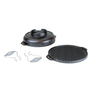 12 dans. Cast Iron Cuisiner tous les articles de cuisine