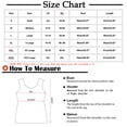 thumbnail image 3 of Timegard Womens Camisole Tops Spaghetti Strap V Neck Sleeveless Tank Tops Solid Color Comfy Shirts, 3 of 5