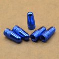 thumbnail image 2 of Greenne 5Pcs Bike Bicycle Air Valve Cap For Presta Valve Wheel Rim Tyre Stem Dust Cover, 2 of 9