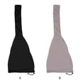 thumbnail image 2 of pitrice Guitar Dust Cover Designed To Fit Easily Covers Sides Front And Back Of Guitar Reducing Damage Cover Fingerprints black, 2 of 6