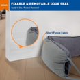 thumbnail image 4 of GHSDFBB Weighted Under Door Draft Stopper, 4 of 7