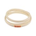 thumbnail image 3 of Unique Bargains M43 Industrial Sewing Machine Belt 1115mm Outer Girth Rubber Triangle V-Belt, 3 of 7