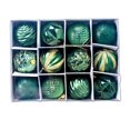 thumbnail image 2 of 40mm Christmas  Tree Ball Bauble Hanging Home Party Ornament Decor, 2 of 4