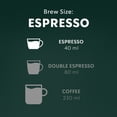 thumbnail image 3 of STARBUCKS Blonde Espresso Roast For Nespresso Vertuo, 3 of 9