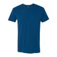 thumbnail image 1 of Next Level Cotton Short Sleeve Crew, L, Cool Blue, 1 of 3