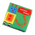 thumbnail image 3 of Baby Soft Cotton Fiber Cloth Books Early Learning Educational English Readings toys, 3 of 3