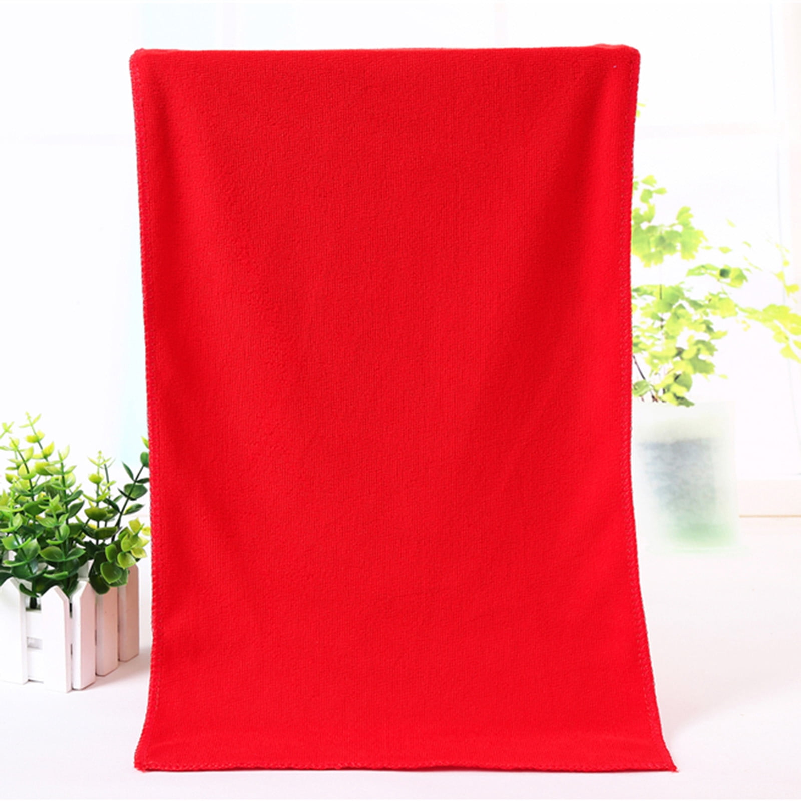Sale Today Clearance! 1PC Towel Shower Absorbent Superfine Fiber Soft Comfortable Towel