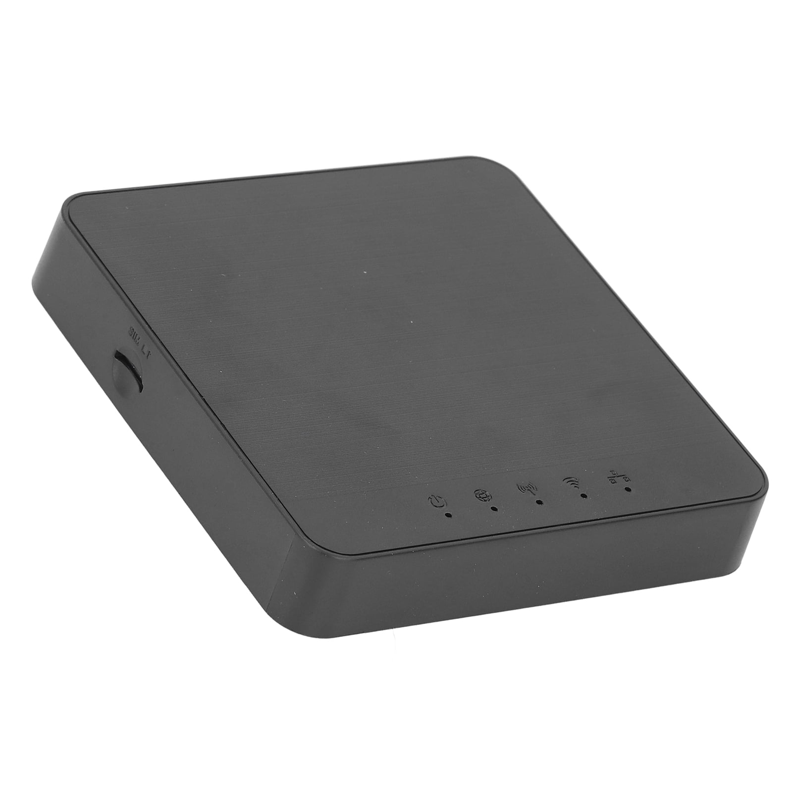Sim Card Router, RJ11 Disable 4G LTE Router Download Speed 150Mbps MTK7628KN  for Camping