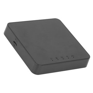 Routeur de cartes Sim, RJ11 Désactiver 4G LTE Vitesse de téléchargement du routeur 150Mbps MTK7628KN pour le Camping