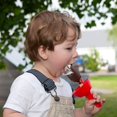thumbnail image 5 of Drip Free Popsicle Holder - Mess Free Frozen Treats Holder with Straw (3 PACK), 5 of 5