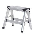 thumbnail image 3 of tredstone Folding Ladder Stable Thickened Herringbone Ladder Home Office Factories for, 3 of 6