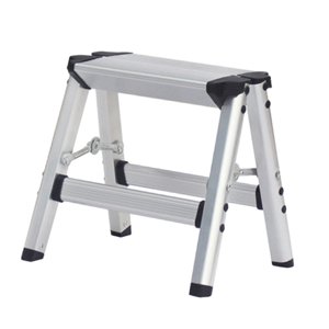 Wisewang Folding Ladder Stable Thickened Herringbone Ladder Office Home for Factories