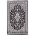 thumbnail image 1 of Emerald Grenier Navy & Blue 5' x 7' Area Rug, 1 of 5