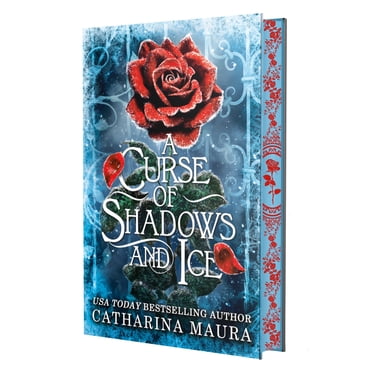 New and Trending: A Curse of Shadows and Ice (Deluxe Limited Edition) by Catharina Maura