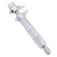 thumbnail image 1 of 5-30mm Inside Diameter, Bore Micrometer Bore Micrometer Set Micrometer Kit 0.01 Mm Accuracy Internal Bore Hole Micrometer, 1 of 8