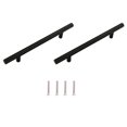 thumbnail image 1 of Baohd 2pcs Cabinet Cupboard Handle Pull Drawer Door Handle Pull Knob Furniture Kitchen Hardware, 1 of 9