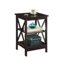 thumbnail image 1 of Convenience Concepts Oxford Table d'Appoint, Fini Bois Espresso, 1 of 3