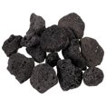 thumbnail image 1 of 1 Pack of Fish Tank Volcanic Rocks Small Natural Lava Stones Decorations Potted Plants Volcanic Rocks, 1 of 8