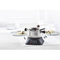 thumbnail image 2 of Trudeau Maison Nuevo 3-in-1 Electric Fondue Set, 2 of 5
