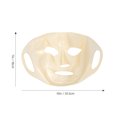 thumbnail image 4 of Miangastore 3 Pcs Masques Faciaux Réutilisables Couvre-Visage en Silicone Couvre-Visage Fournitures de Beauté, 4 of 8