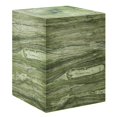 thumbnail image 1 of Modway Jordana Square Plinth Indoor - Outdoor Patio Furniture Concrete Side Table, 1 of 10