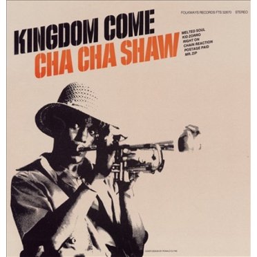 Smithsonian Folkways FW-32870-CCD Kingdom Come
