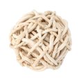 thumbnail image 2 of Small Animal Chew Toy, Corn Husk Toy Ball Stress Relief  Relieve Boredom  For Hamster For, 2 of 8