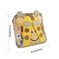 thumbnail image 3 of Quiet Book For Toddlers Busy Board Sensory Educational Toy Preschool Learning Activities, 3 of 7