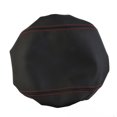 thumbnail image 2 of Center Console Armrest Lid Cover For Honda Civic 8th 2006-2011 Black Leather, 2 of 12