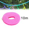 thumbnail image 2 of facefd Corde à Linge Extensible Portable pour Jardin Camping Accessoires RV Rose 1000cm, 2 of 9