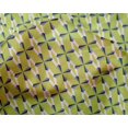 thumbnail image 4 of oneOone Silk Tabby Fabric Diamond Geometric Decor Fabric Printed BTY 42 Inches Wide, 4 of 4