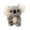 Grey, variant on Rabbit Mum Koala Toy Stuffed Animal Toy Animal Doll, Suitable For Indoor Play And Group Activities