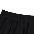 thumbnail image 3 of Shorts for Girls, Solid Color Childrens Sports Shorts Summer Quick Drying Shorts Ice Silk Boy Pant, 3 of 5