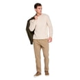thumbnail image 2 of George Men's Heavyweight Jersey Long-Sleeve T-Shirt, 2 of 6