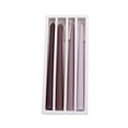 thumbnail image 2 of Rkxzt Taper Candles 10'' Tall Candlesticks Set of 4,Aromatherapy Candle for Mantle Home Decor Kitchen Wedding Birthday Candles Decorations Centerpiece, 2 of 5