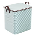 thumbnail image 2 of Clothes Storage Box For Home Moving Large-capacity Wardrobe Clothing Storage Box Bag-proof Storage Basket Box, 2 of 6