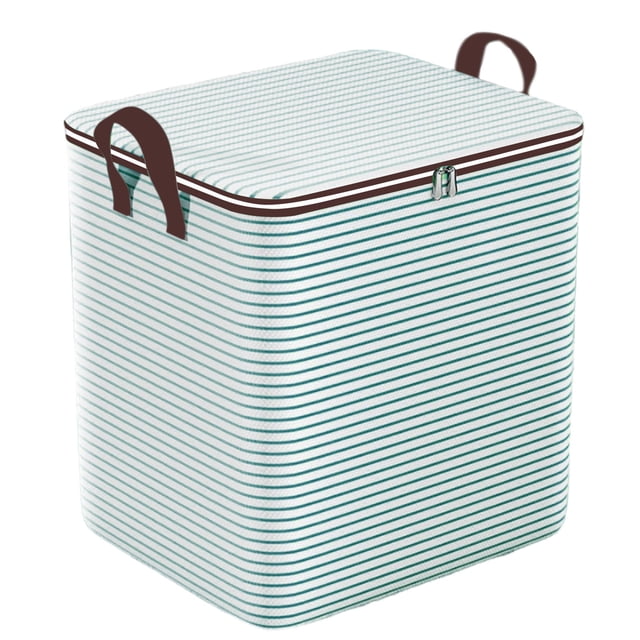 Birdeem Boîte de Rangement pour Vêtements pour Déménagement à Domicile Armoire Grande Capacité Boîte de Rangement pour Vêtements Panier de Rangement à l'Épreuve des Sacs