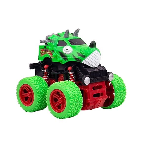 Car Toys For Toddlers 1 3 Four Wheel Drive Inertial Sport Utility Vehicle Children's Toddler Car Toys For Boys 3 5 Years Old Birthday
