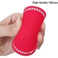 thumbnail image 2 of ORUYROP PinePoem Car Cup Holder Coaster with Bling Crystal Rhinestone, 6 Pack Universal Auto Anti Slip Cup Holder Insert Coaster, Car Interior Accessories 2.75in, 2 of 6