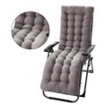 thumbnail image 1 of Baohd Coussin de Fauteuil Inclinable Intérieur Extérieur Patio Coussin de Chaise Dossier Haut Épais Rembourré Coussins de Chaise Longue Tapis, 1 of 9