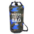 thumbnail image 2 of Bag Surfing Waterproof Sack Leakproof Outdoor Rafting Boating Floating Bag Outdoor Camping Blue 10L, 2 of 7