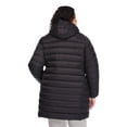 thumbnail image 3 of George Women's Plus Packable Puffer Coat, 3 of 6