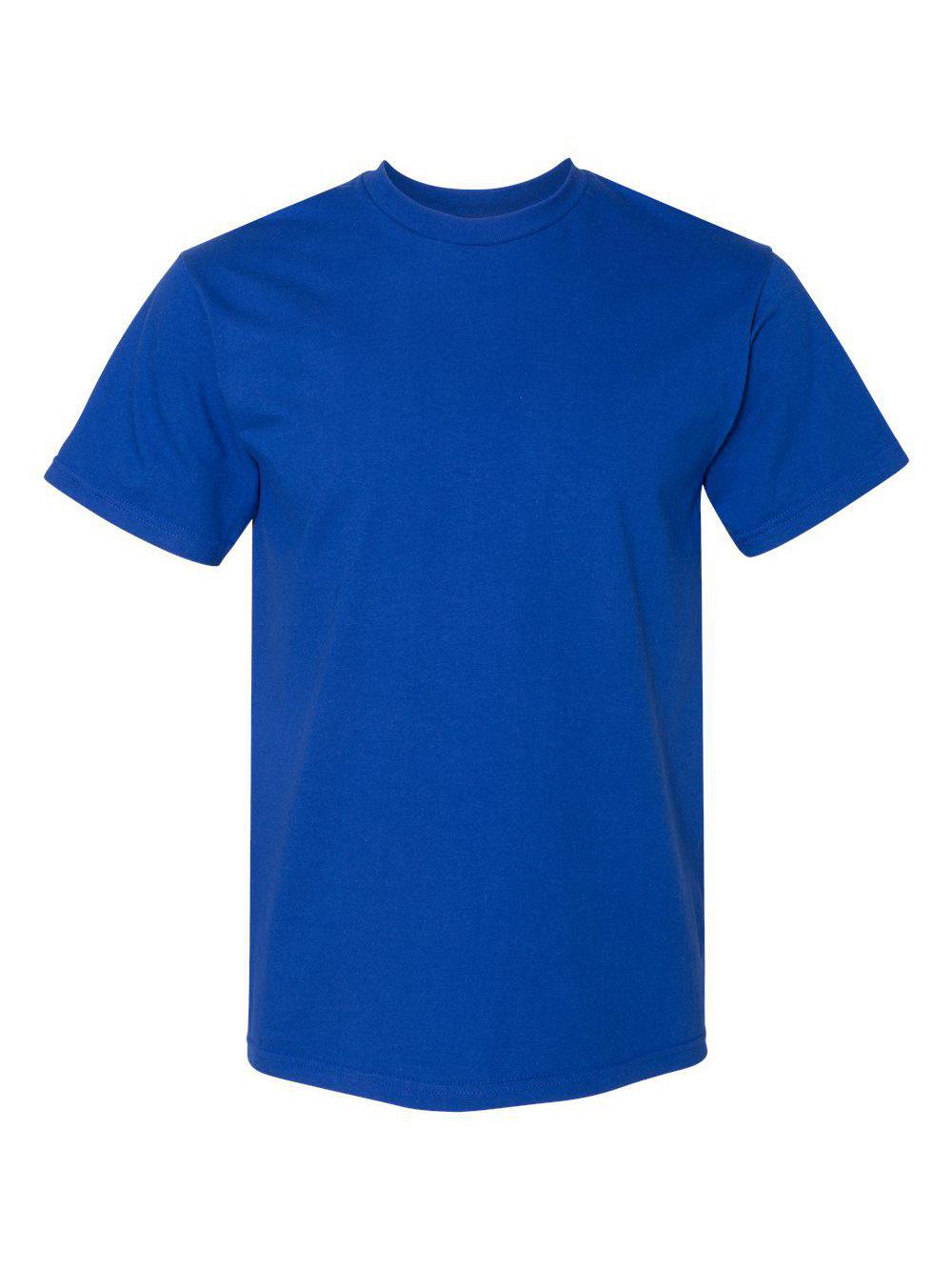 Gildan Hammer Men's T-Shirt - H000 (Pack Of 5)