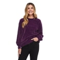 thumbnail image 1 of Iyla Women's Crew Neckline Sweater, 1 of 6