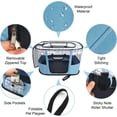 thumbnail image 2 of Pet Playpen, Exercise Pen, Multiple Sizes and Colors Available for Dogs, Cats and Other Pets, 2 of 10