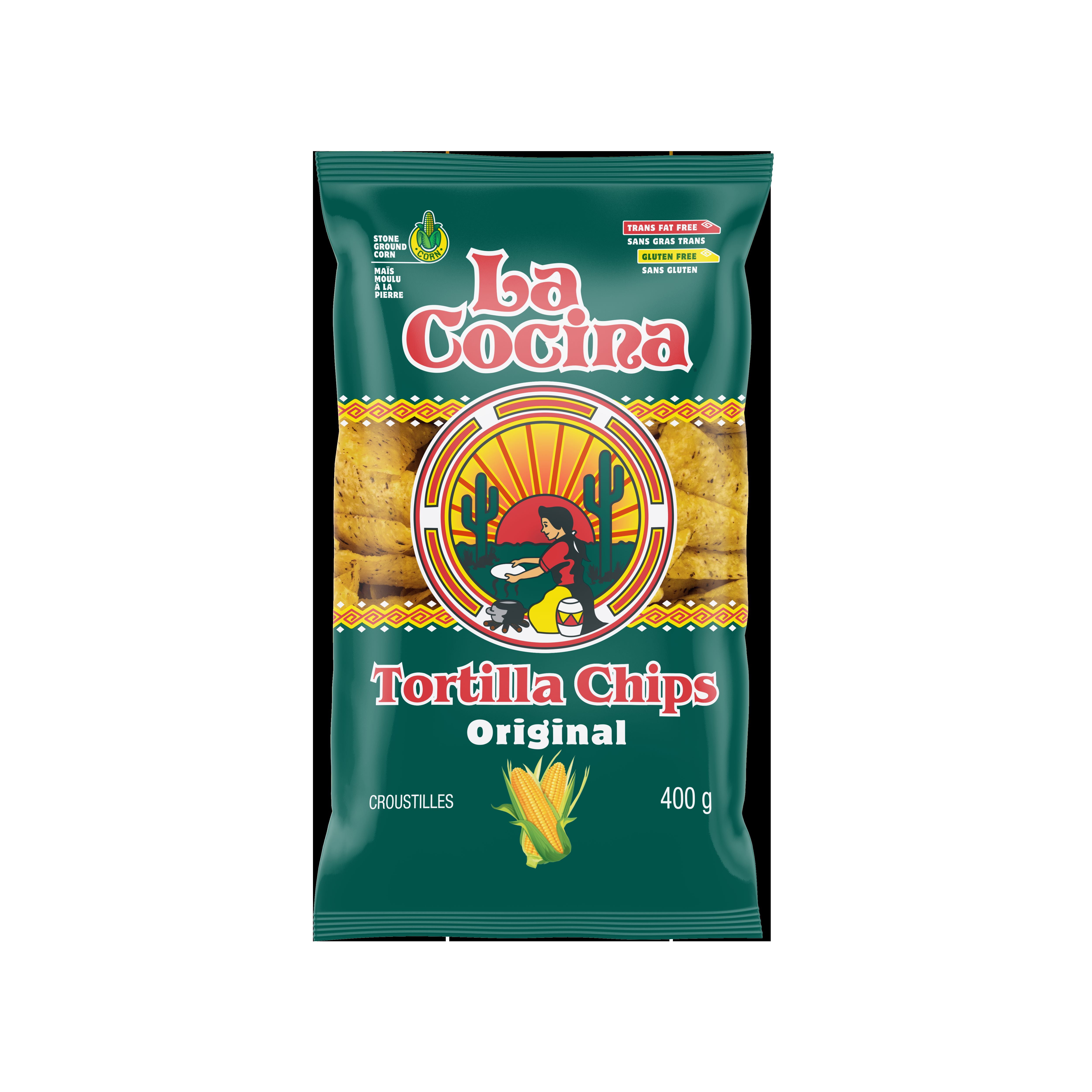 La Cocina Original Tortilla Chips