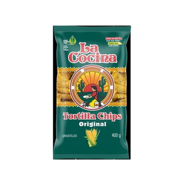 La Cocina Original Tortilla Chips
